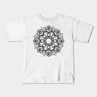 Mandala 13 Kids T-Shirt